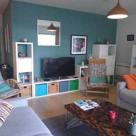 Duin En Zee Bredene Exterior foto