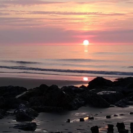 Duin En Zee Bredene Exterior foto