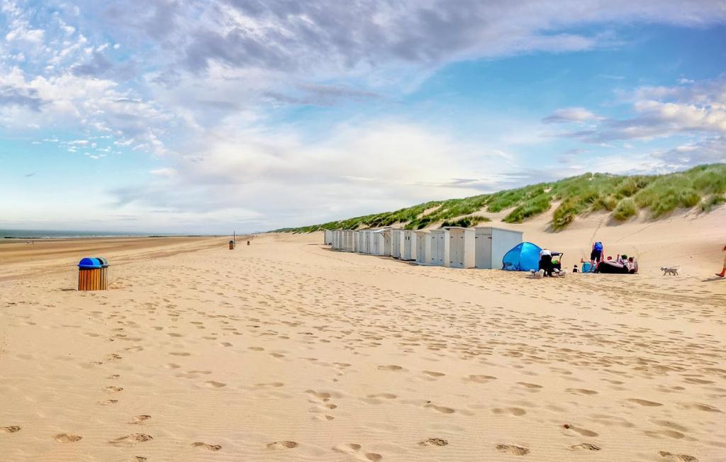 Duin En Zee Bredene Exterior foto