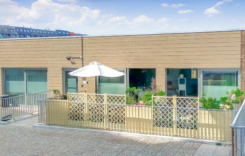 Duin En Zee Bredene Exterior foto