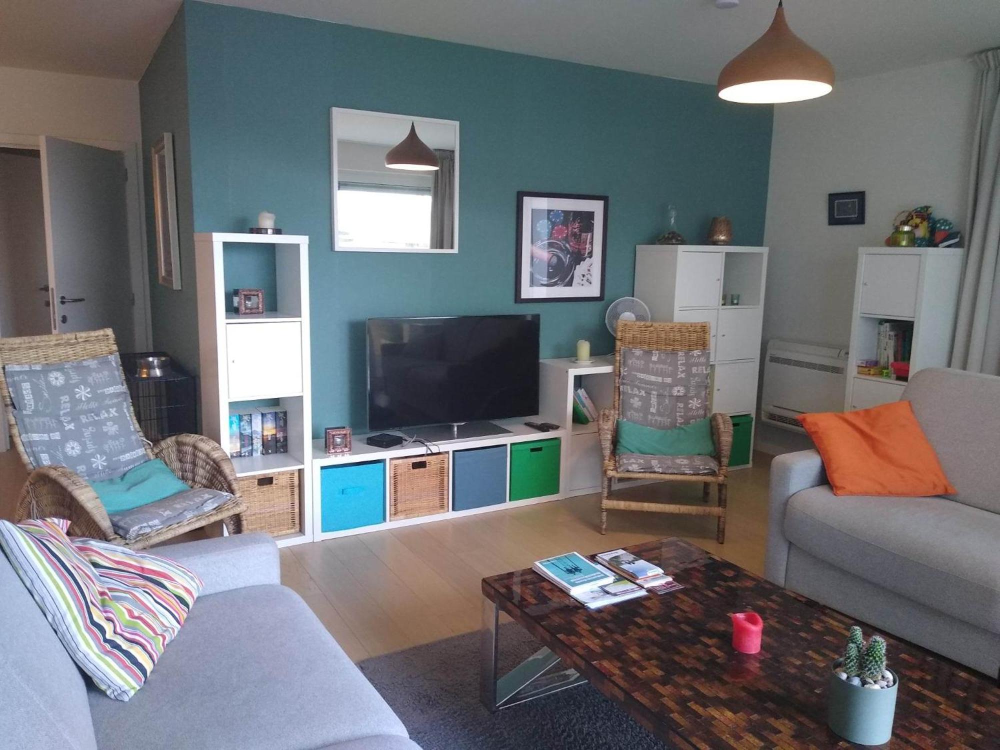 Duin En Zee Bredene Exterior foto