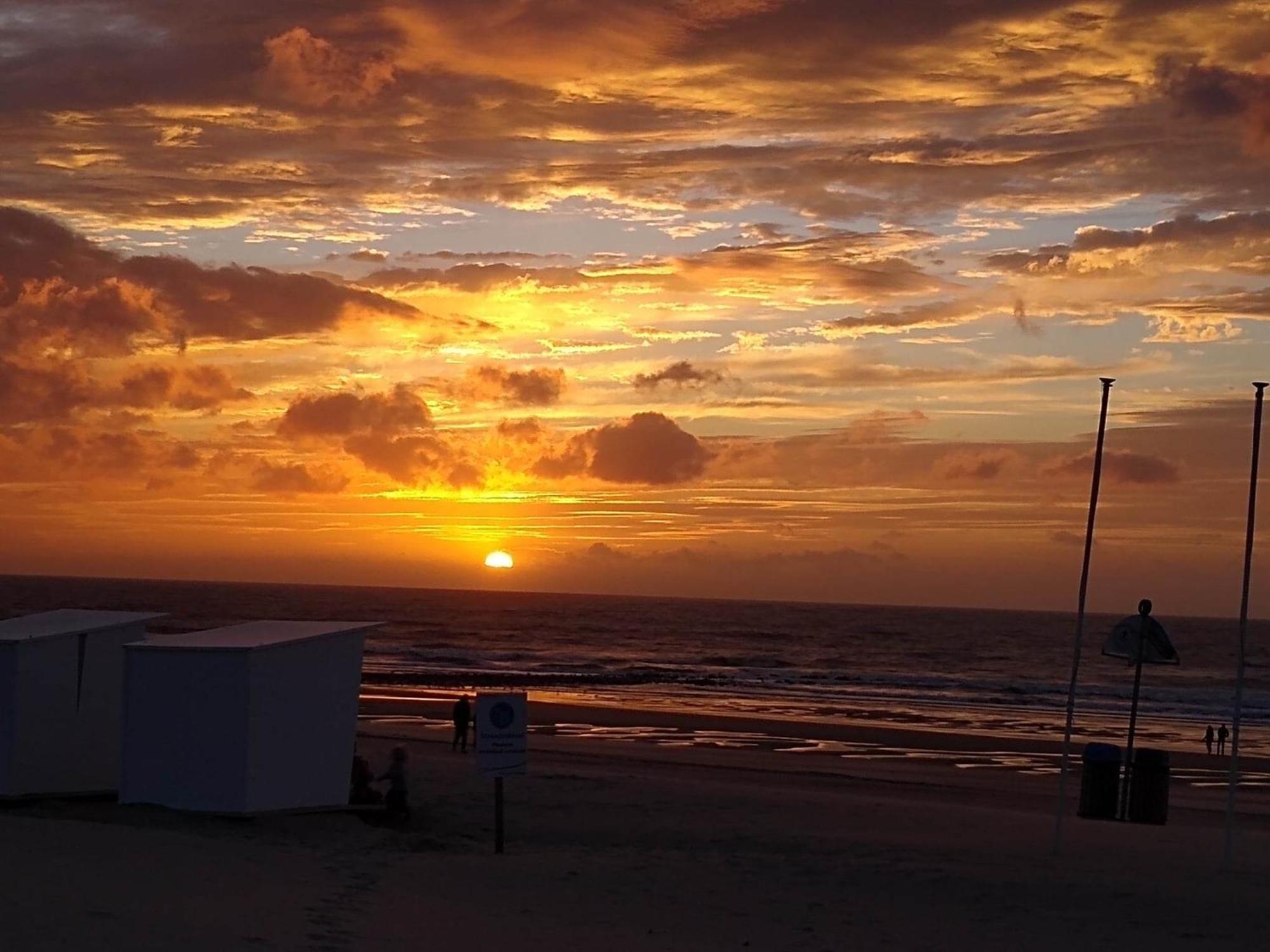 Duin En Zee Bredene Exterior foto
