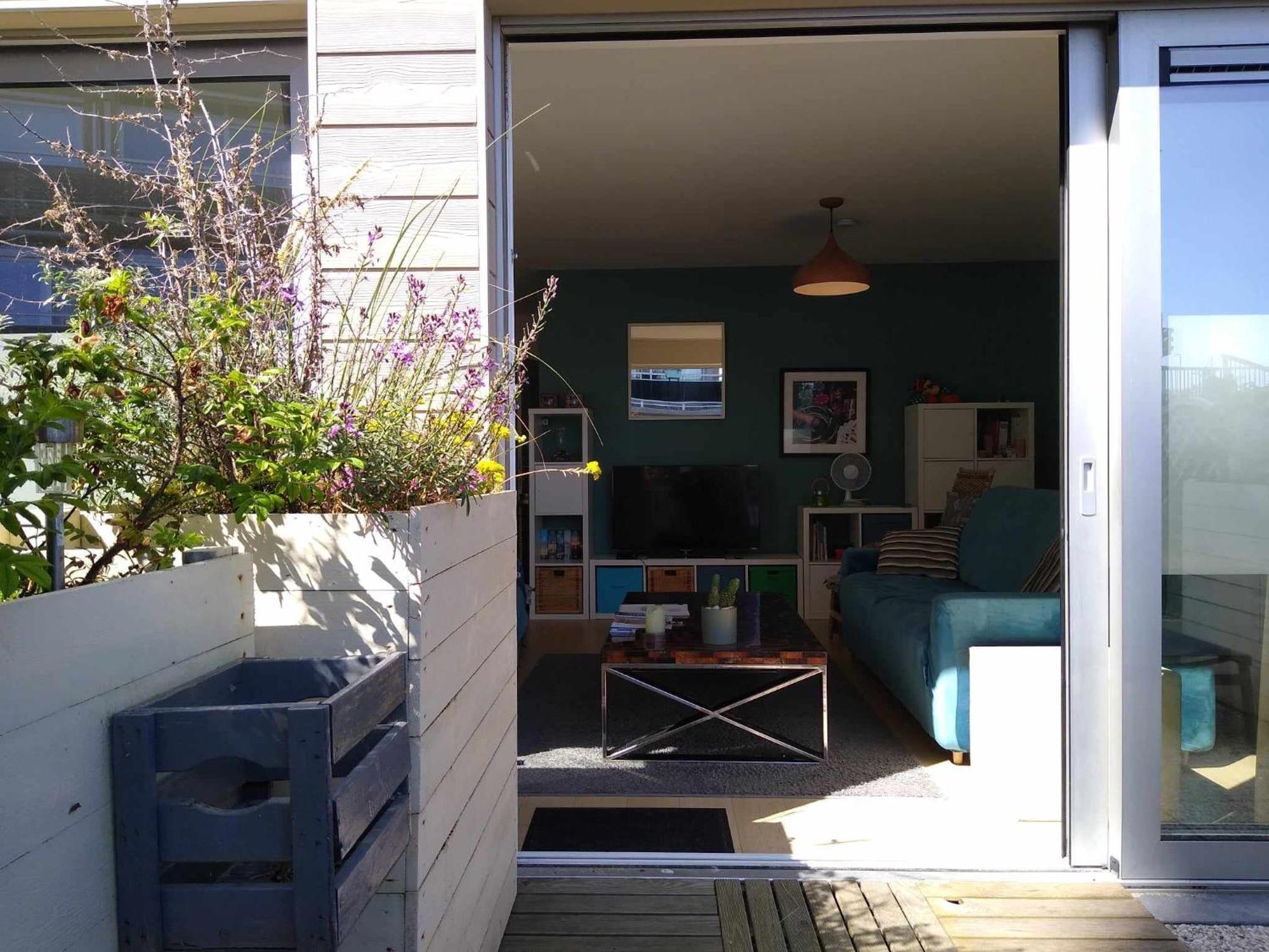 Duin En Zee Bredene Exterior foto