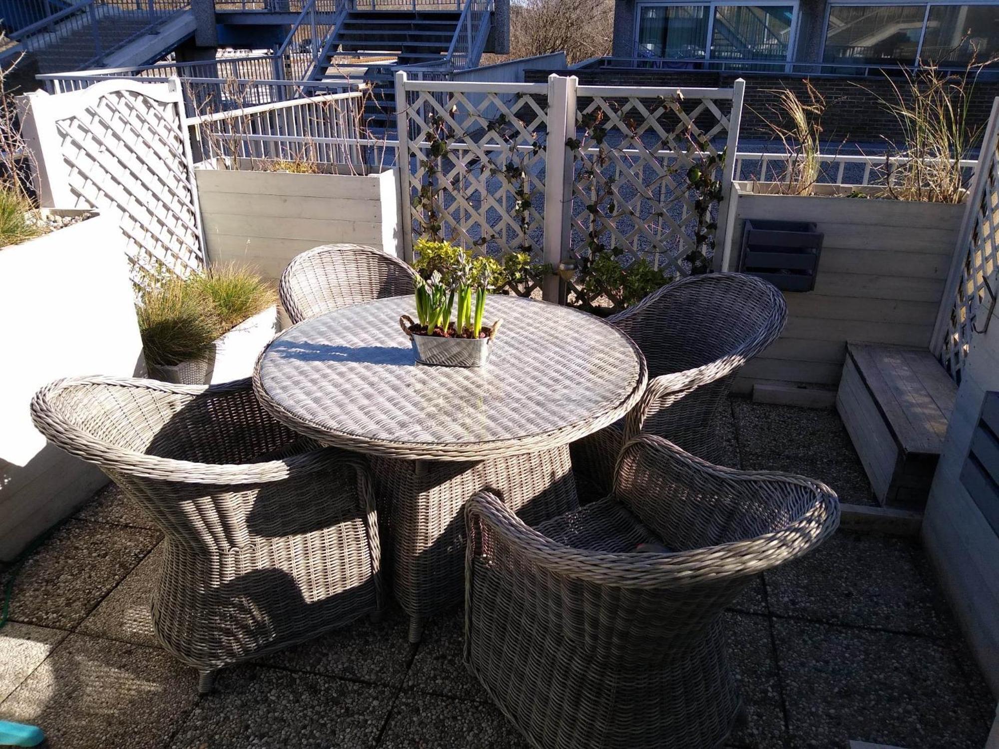 Duin En Zee Bredene Exterior foto